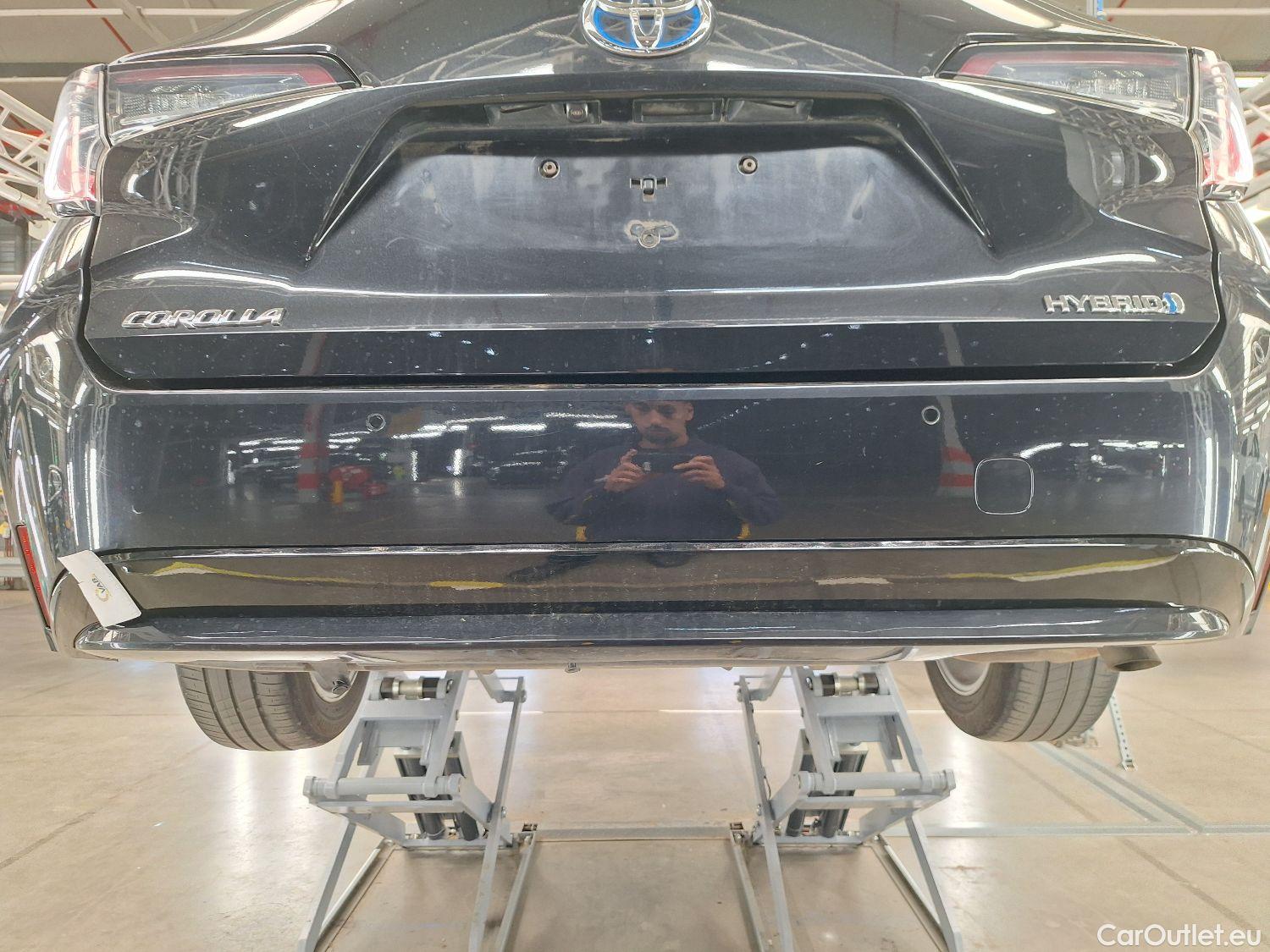  Toyota  Corolla Toyota,  TS '19, Toyota  Touring Sports 1.8 Hybrid Dynamic e #9