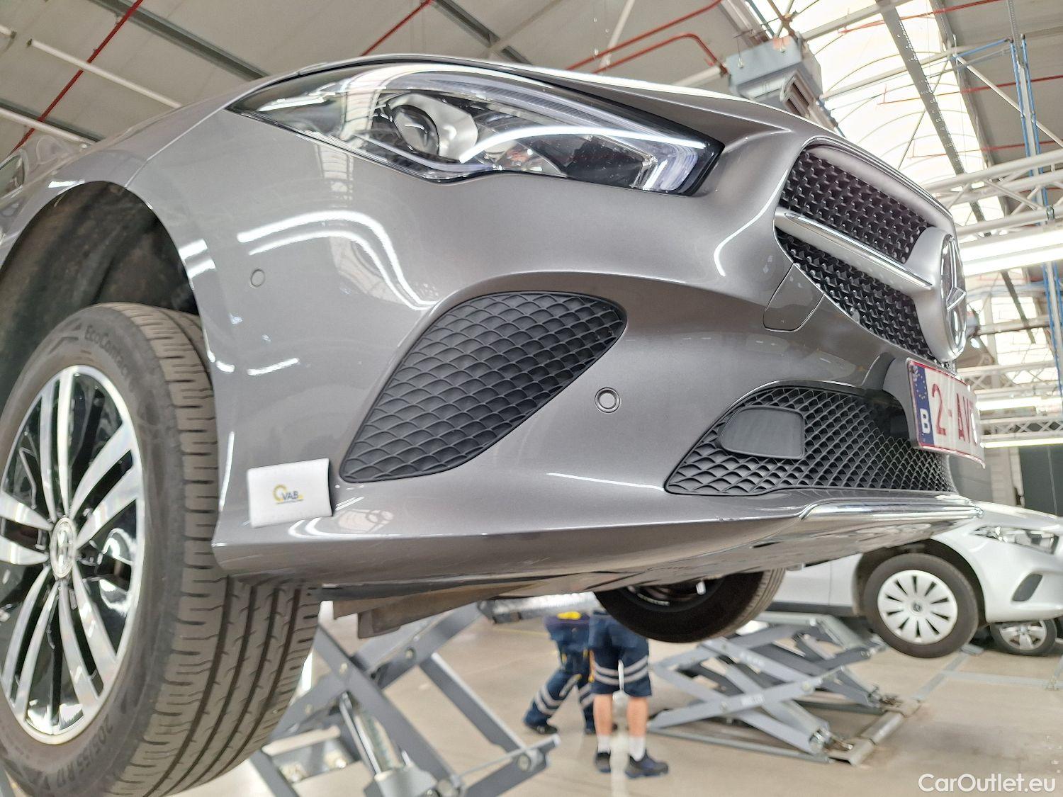  Mercedes  CLA-Klasse Mercedes, CLA-Class SB '19, Mercedes-Benz CLA Shooting Brake CLA 250 e Busines #8