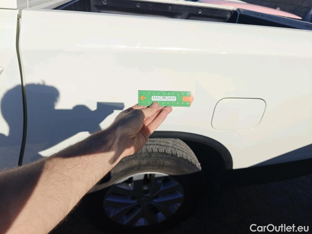  Land Rover  Discovery SSANGYONG Musso / 2022 / 4P / pickup doble cabina Sports D22DTR 4x4 Pro (AC2) #21