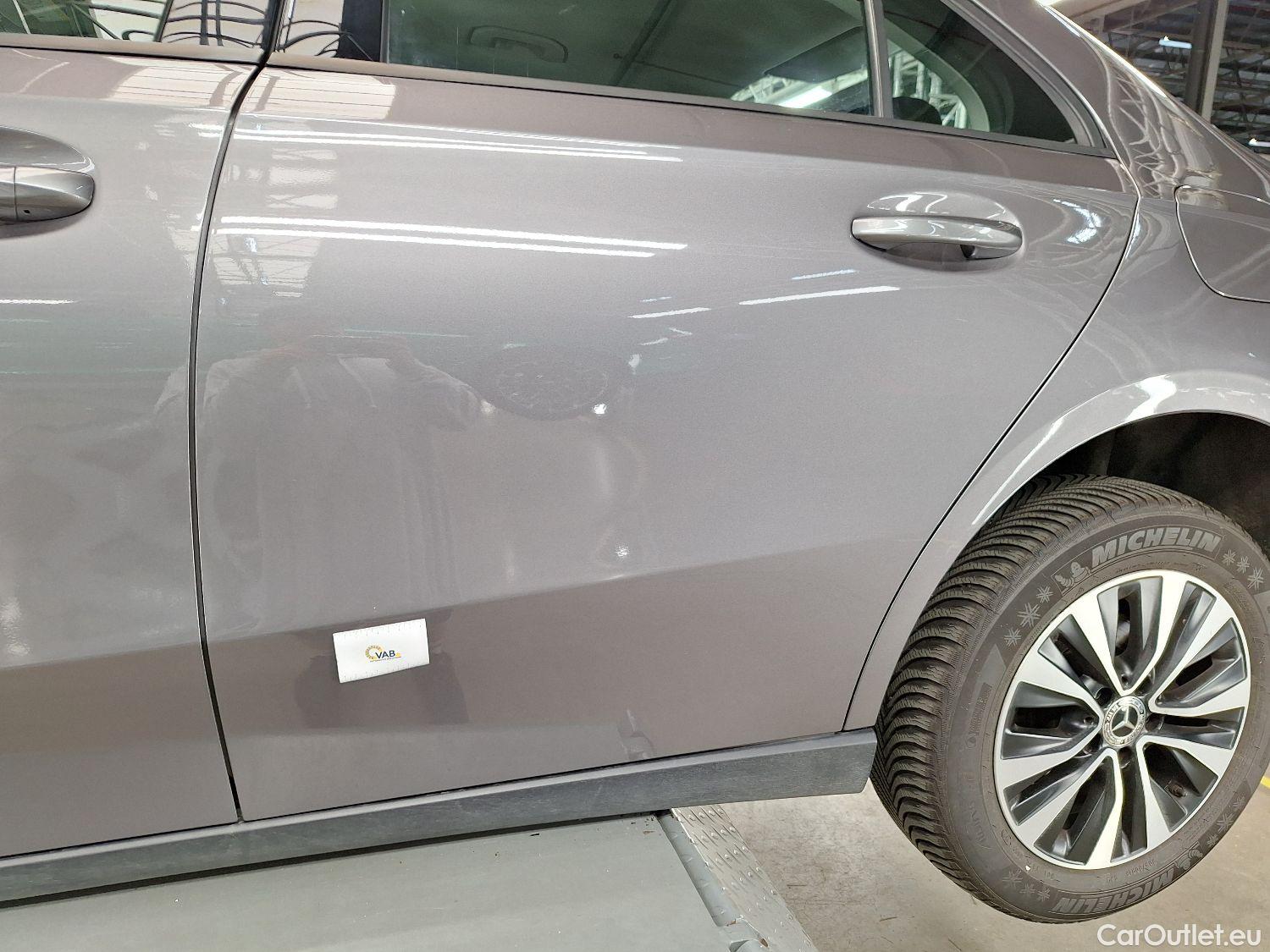  Mercedes  A-Klasse Mercedes, A-Class Berline '18, Mercedes-Benz  Limousine A 180d DCT Busine #15