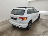  Skoda  Karoq SKODA  DIESEL 2.0 CR TDi 150hp SCR 4x4 Sportline DSG (EU6AP) 5d #2