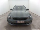  Bmw  Serie 3 BMW 3 Reeks Touring 318dA (100 kW) 5d #5
