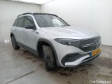  Mercedes  EQB MERCEDES  (X253) 66.5 kWh  250 190hp AMG Line 5d #8