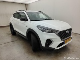  Hyundai  Tucson HYUNDAI  DIESEL - 2019 1.6 CRDi 136 Feel DCT (EU6d-TEMP) 5d #8