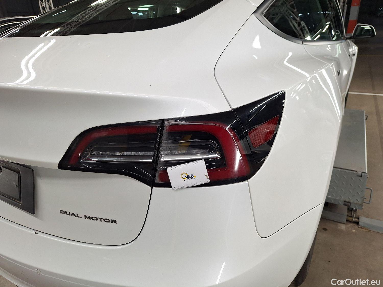  Tesla  Model 3 Tesla,  '18 BEV, Tesla  Long-Range Dual Motor AWD 4d #3