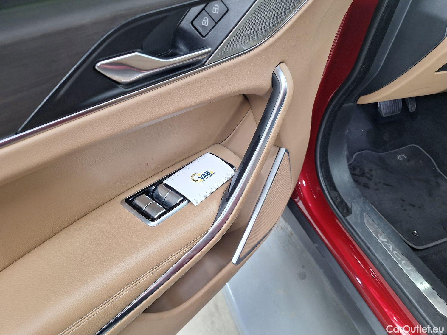  Jaguar  F-PACE Jaguar,  FL'20, Jaguar  D165 AWD Auto S 5d #27