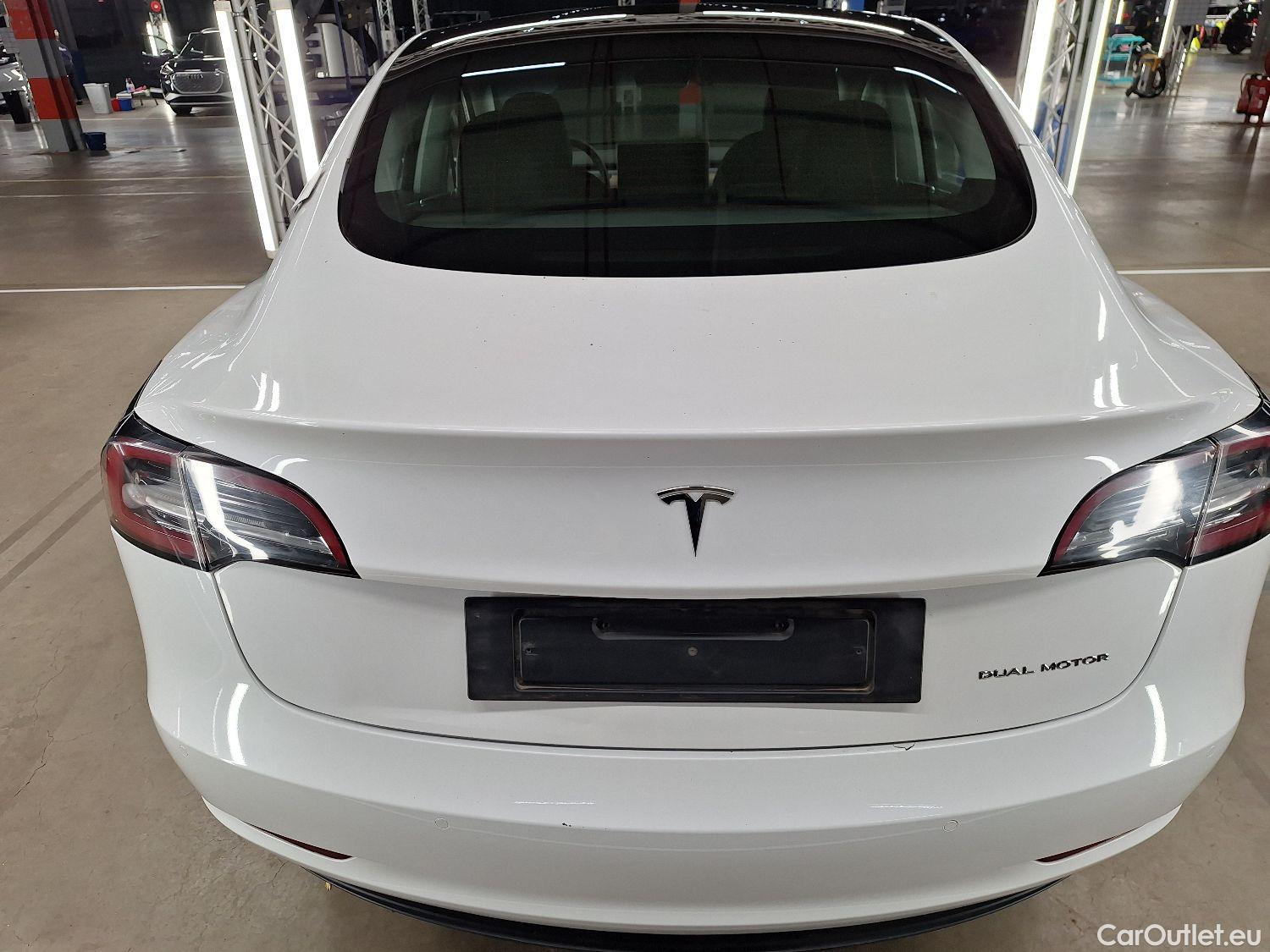  Tesla  Model 3 Tesla,  '18 BEV, Tesla  Long-Range Dual Motor AWD 4d #7