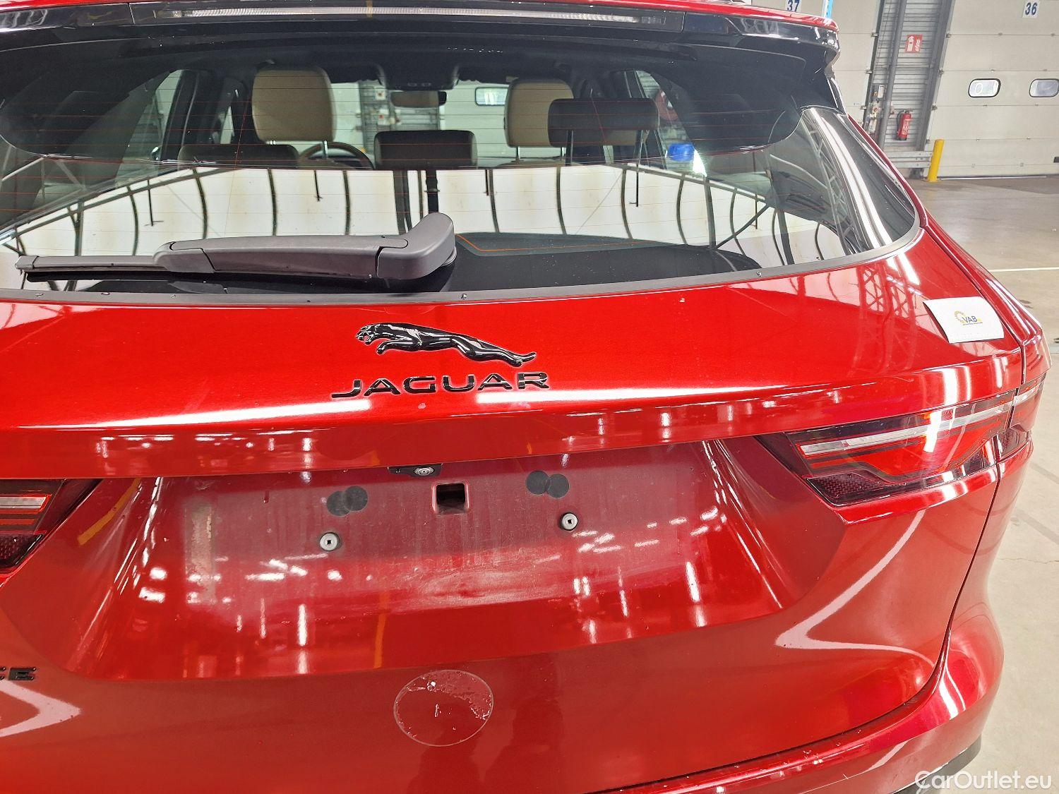  Jaguar  F-PACE Jaguar,  FL'20, Jaguar  D165 AWD Auto S 5d #25