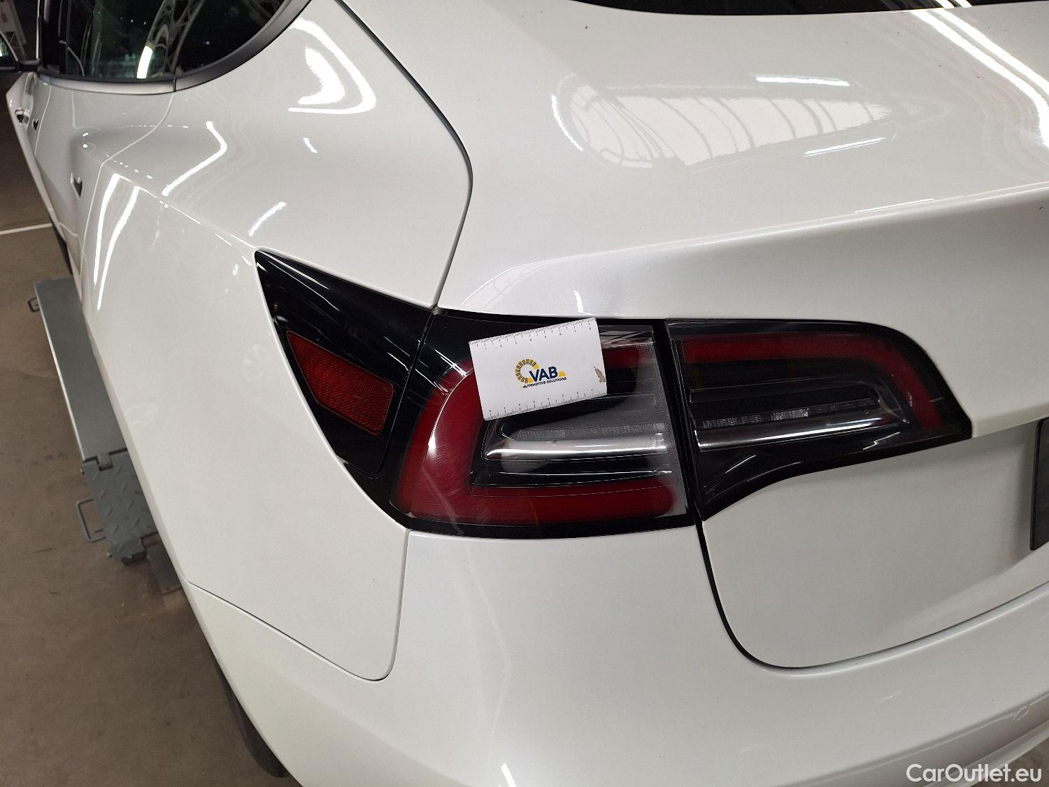  Tesla  Model 3 Tesla,  '18 BEV, Tesla  Long-Range Dual Motor AWD 4d #5