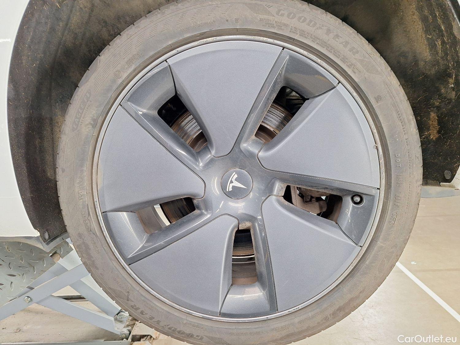  Tesla  Model 3 Tesla,  '18 BEV, Tesla  Long-Range Dual Motor AWD 4d #14