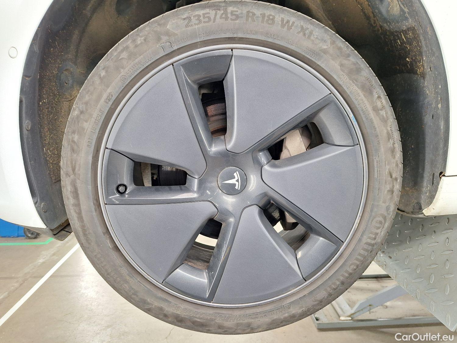  Tesla  Model 3 Tesla,  '18 BEV, Tesla  Long-Range Dual Motor AWD 4d #16