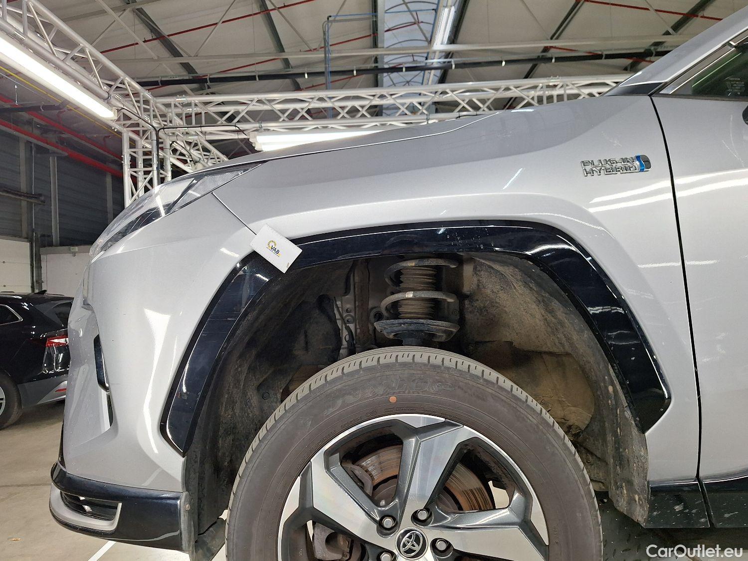  Toyota  RAV4 Toyota,  '18 PHEV, Toyota  2.5 PHEV Premium Plus e-CVT AWD-i 5d #1