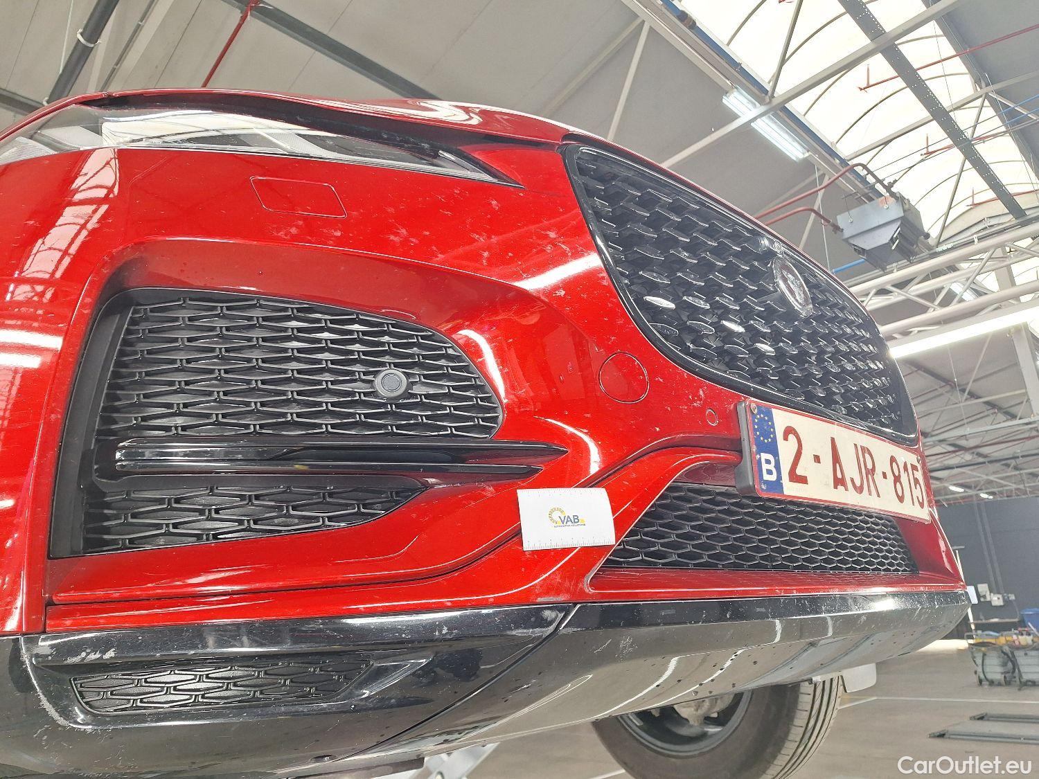  Jaguar  F-PACE Jaguar,  FL'20, Jaguar  D165 AWD Auto S 5d #6