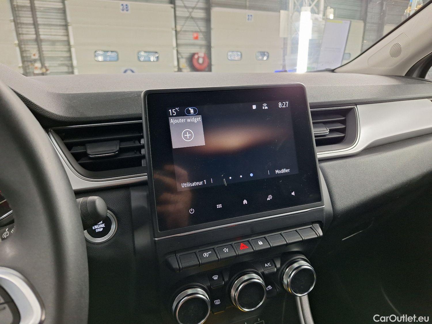  Renault  Captur Renault,  '19, Renault  TCe 140 EDC Intens 5d #30