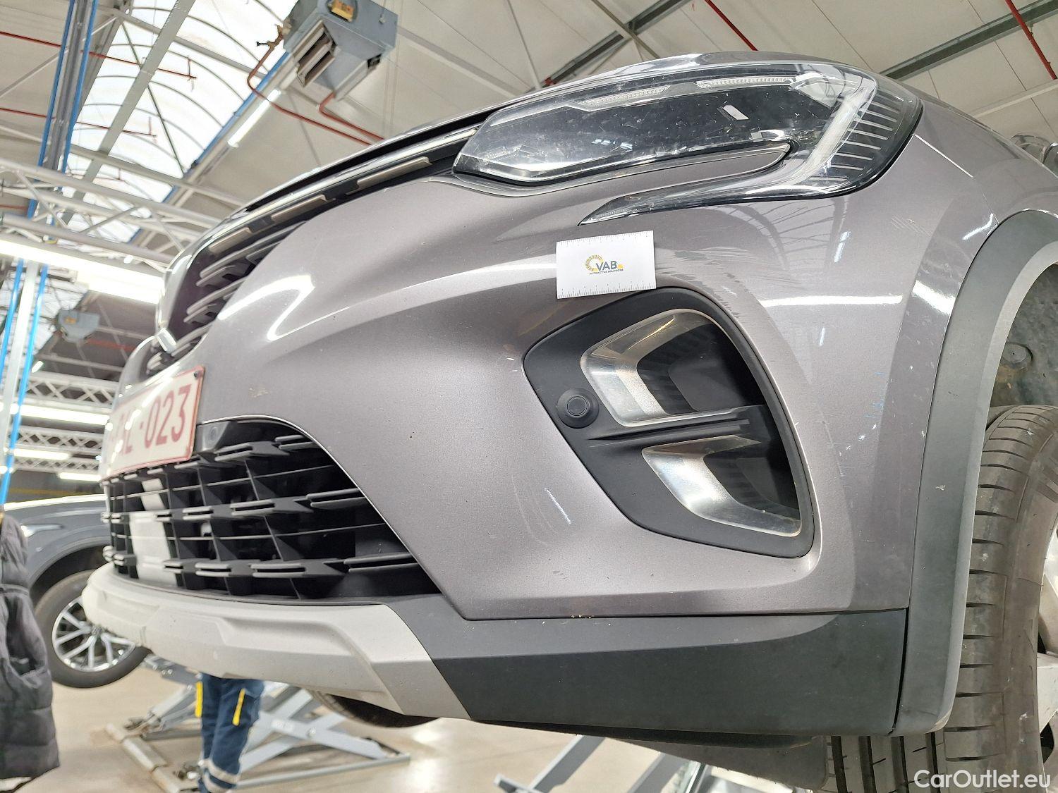  Renault  Captur Renault,  '19, Renault  TCe 140 EDC Intens 5d #1