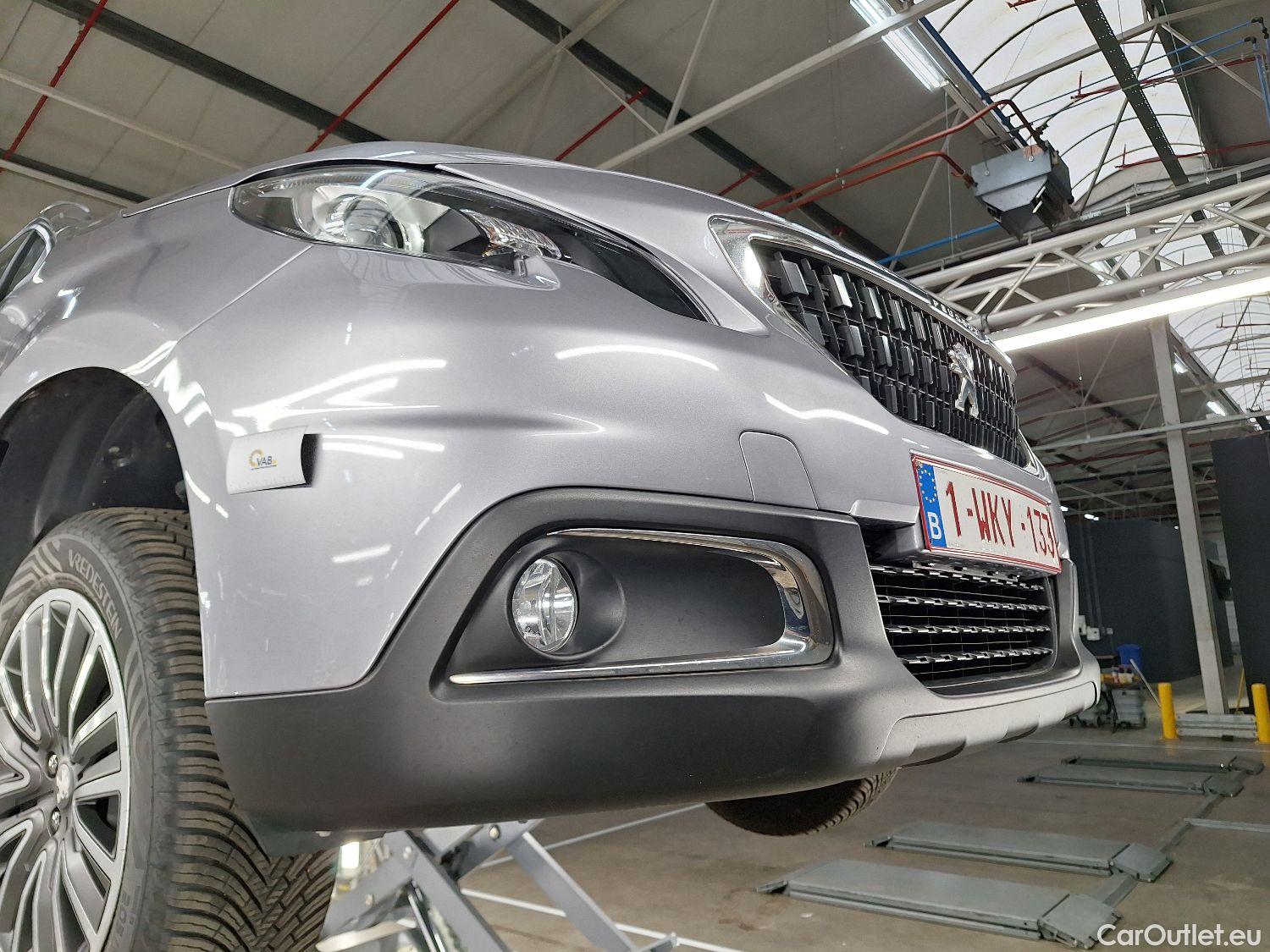  Peugeot  2008 Peugeot,  FL'16, Peugeot  1.2 Puretech 61kW S&S Active 5d #5