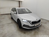  Skoda  Octavia Skoda  Combi 2.0 CRTDI 110kW DSG7 Ambition 5d #8