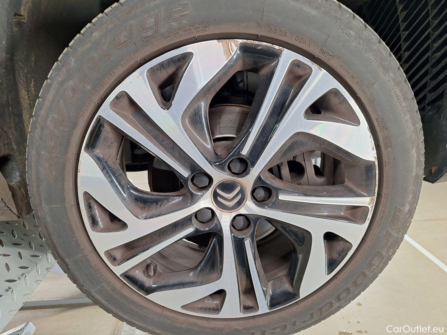  Citroen  C4 Grand Picasso Citroën, Gr.C4 SpaceT. FL'16, Citroën Grand C4 Spacetourer 1.5 BlueHDi 130 S&S M #5