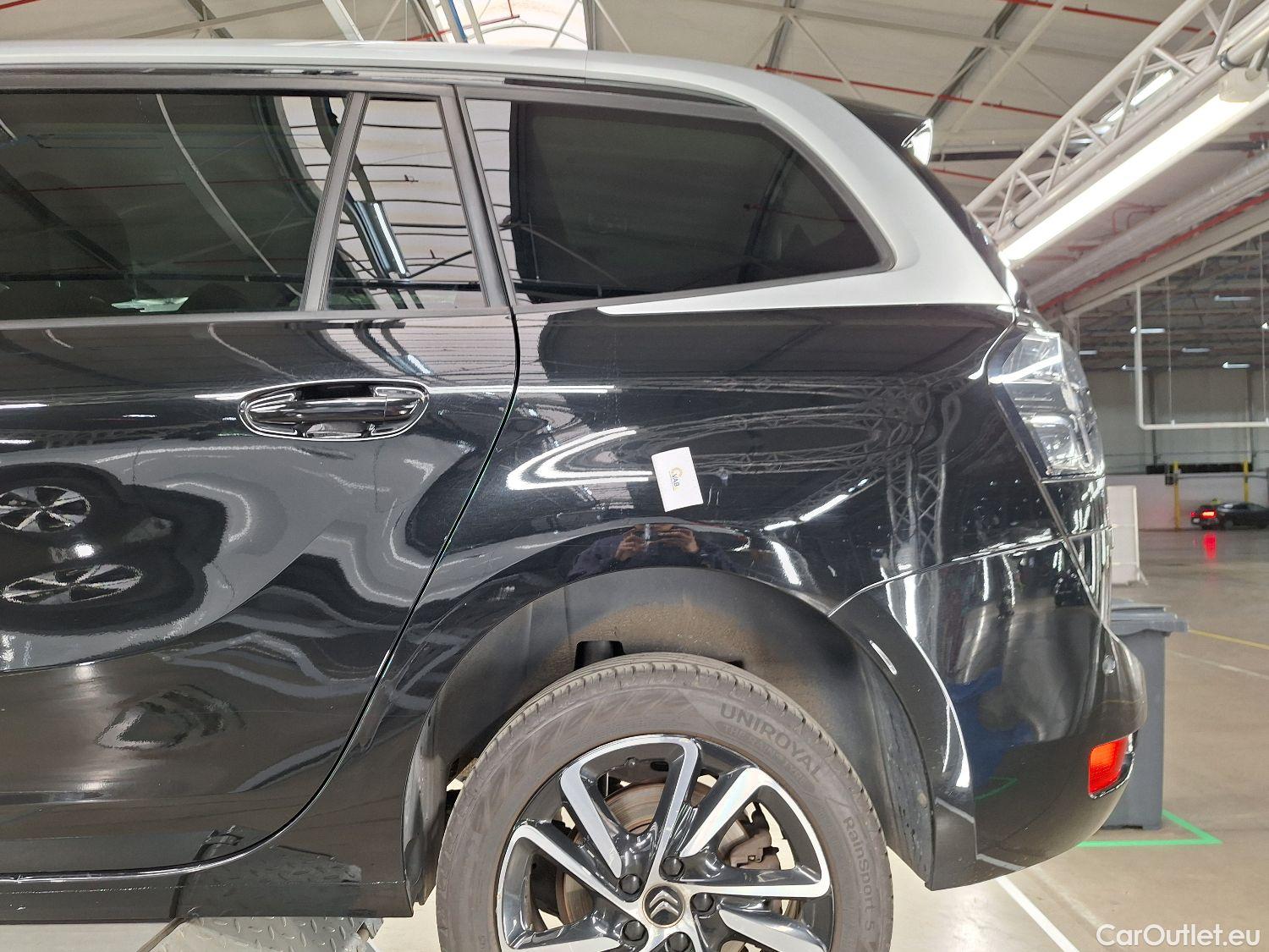  Citroen  C4 Grand Picasso Citroën, Gr.C4 SpaceT. FL'16, Citroën Grand C4 Spacetourer 1.5 BlueHDi 130 S&S E 7pl #18