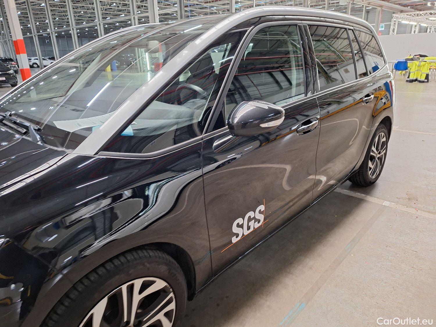  Citroen  C4 Grand Picasso Citroën, Gr.C4 SpaceT. FL'16, Citroën Grand C4 Spacetourer 1.5 BlueHDi 130 S&S M #28