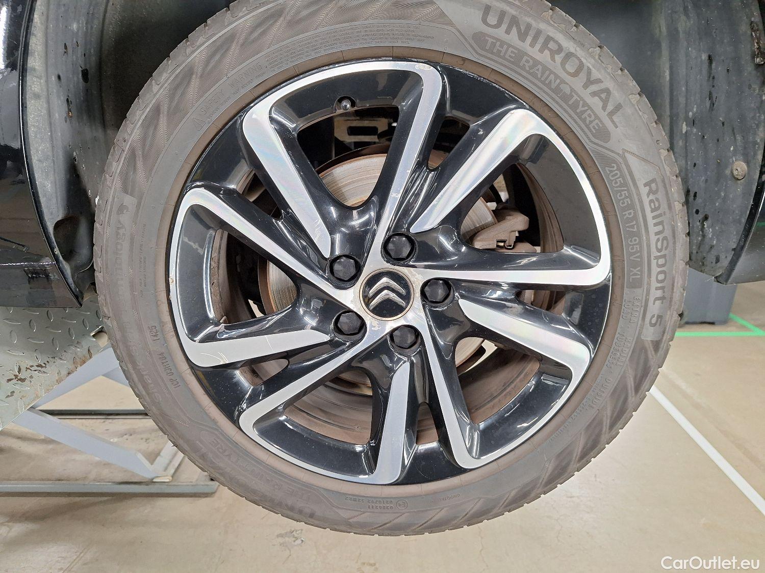  Citroen  C4 Grand Picasso Citroën, Gr.C4 SpaceT. FL'16, Citroën Grand C4 Spacetourer 1.5 BlueHDi 130 S&S E 7pl #9