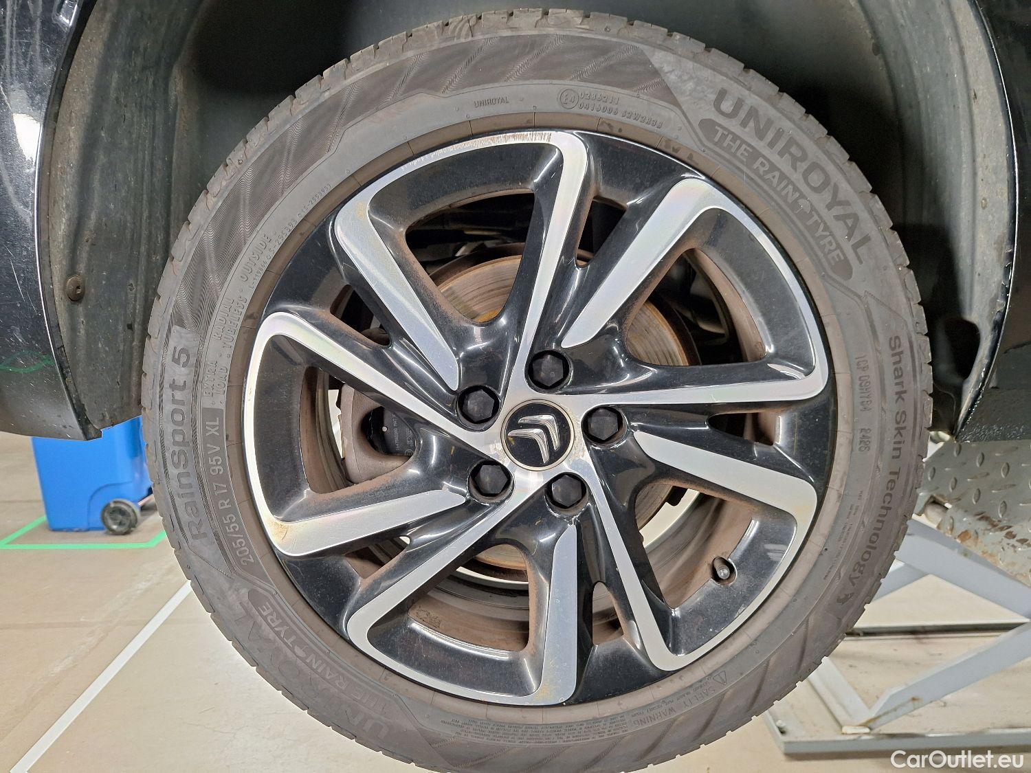  Citroen  C4 Grand Picasso Citroën, Gr.C4 SpaceT. FL'16, Citroën Grand C4 Spacetourer 1.5 BlueHDi 130 S&S E 7pl #7