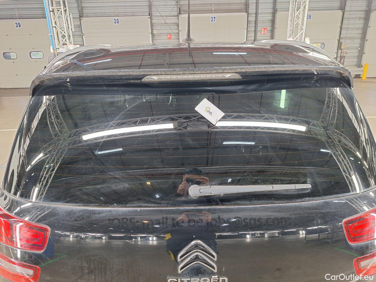  Citroen  C4 Grand Picasso Citroën, Gr.C4 SpaceT. FL'16, Citroën Grand C4 Spacetourer 1.5 BlueHDi 130 S&S M #20