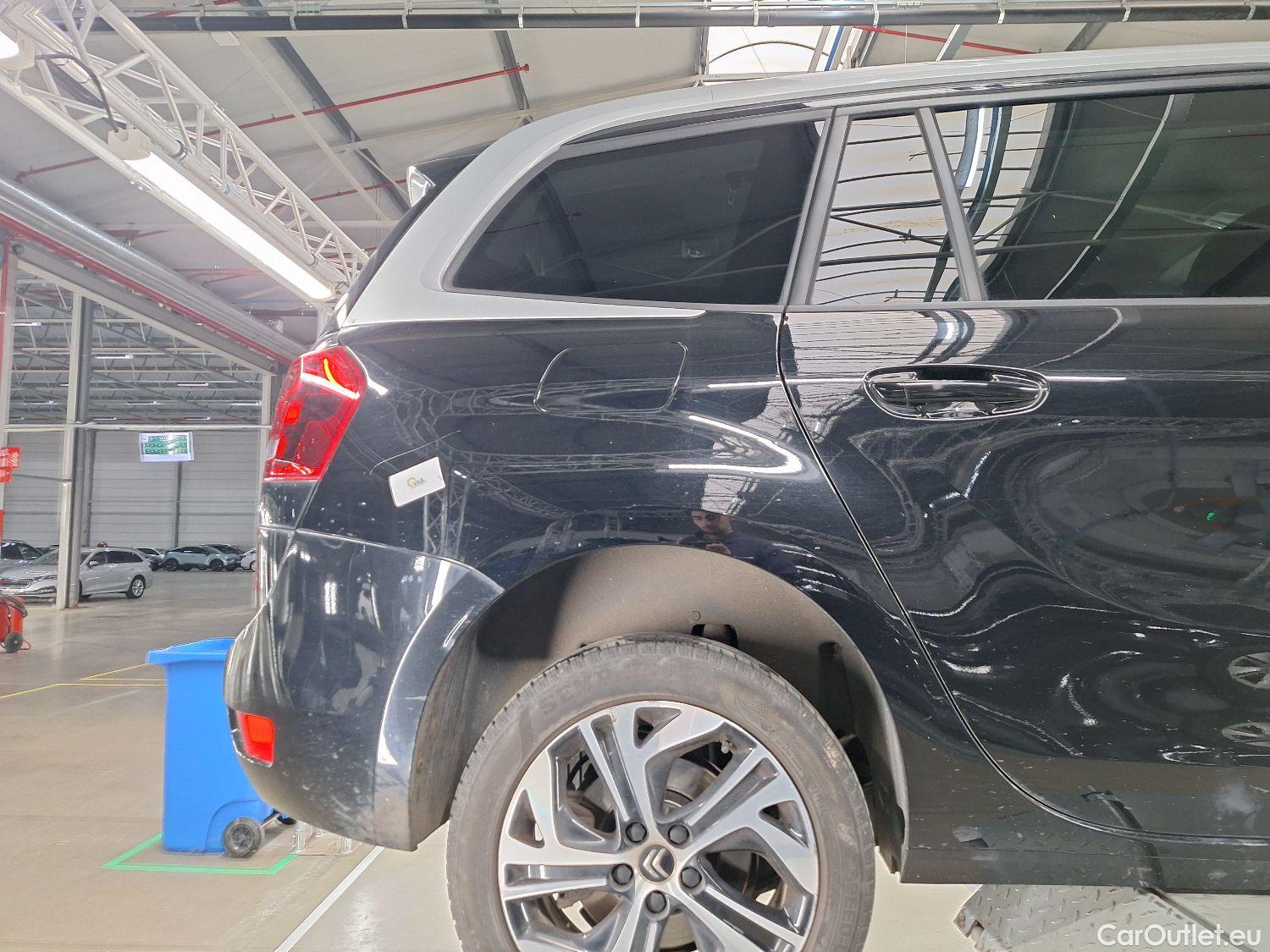  Citroen  C4 Grand Picasso Citroën, Gr.C4 SpaceT. FL'16, Citroën Grand C4 Spacetourer 1.5 BlueHDi 130 S&S M #16