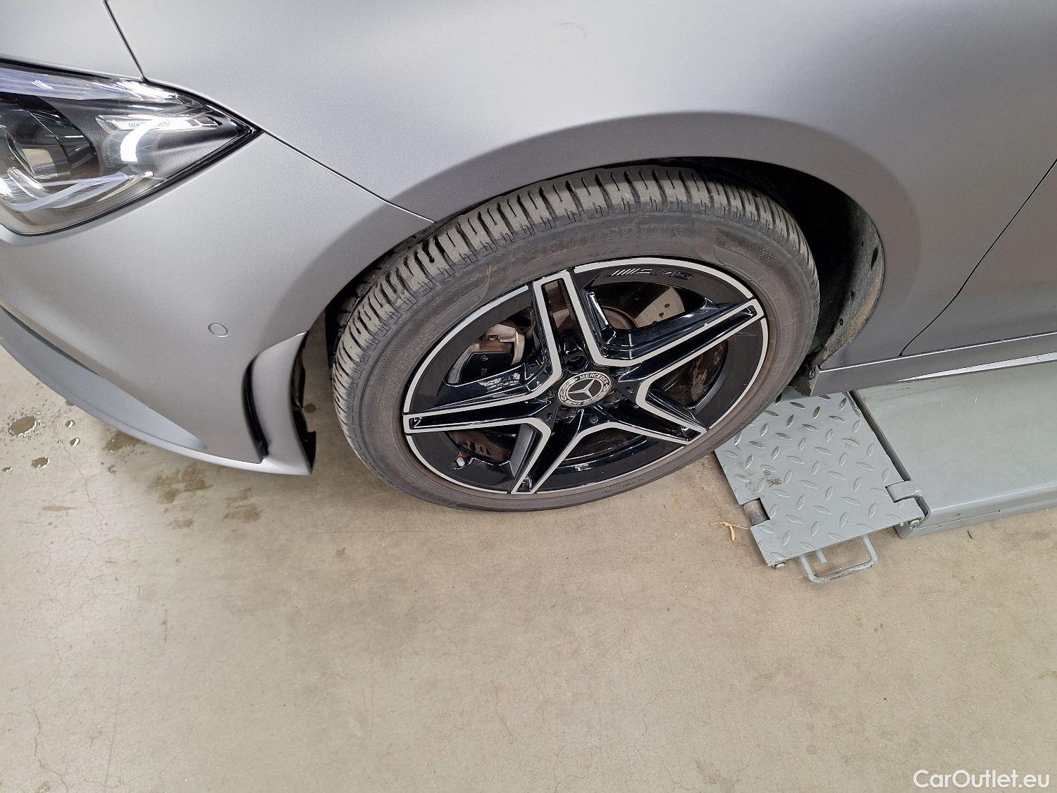  Mercedes  CLA-Klasse Mercedes, CLA-Class SB '19, Mercedes-Benz CLA Shooting Brake CLA 250 e Busines #24