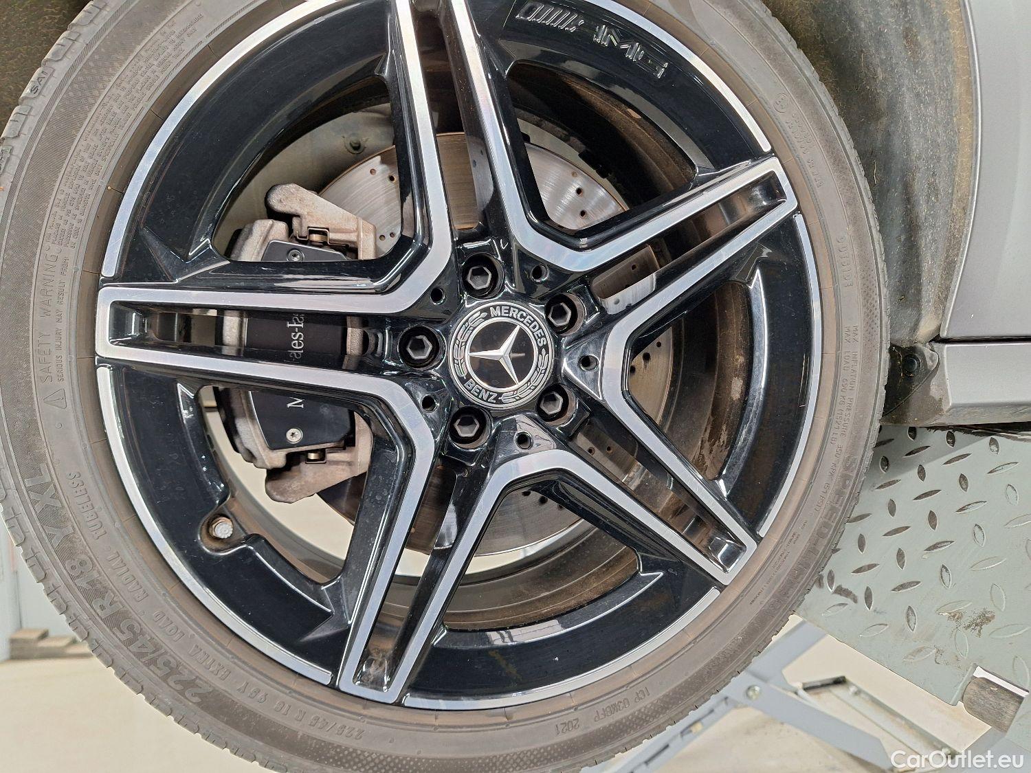  Mercedes  CLA-Klasse Mercedes, CLA-Class SB '19, Mercedes-Benz CLA Shooting Brake CLA 250 e Busines #5