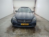  Mercedes  C-Klasse MERCEDES CLASSE C DIESEL 220 d 194 Business Solution 4d Auto #5
