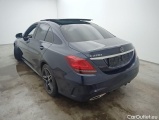  Mercedes  C-Klasse MERCEDES CLASSE C DIESEL 220 d 194 Business Solution 4d Auto #7