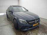  Mercedes  C-Klasse MERCEDES CLASSE C DIESEL 220 d 194 Business Solution 4d Auto #8