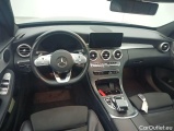  Mercedes  C-Klasse MERCEDES CLASSE C DIESEL 220 d 194 Business Solution 4d Auto #9