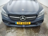  Mercedes  C-Klasse MERCEDES CLASSE C DIESEL 220 d 194 Business Solution 4d Auto #28