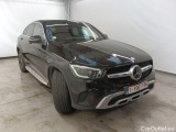  Mercedes  G-Klasee Mercedes-Benz GLC Coupé GLC 220 d Business Solution 4MATIC 5d #8