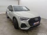  Audi  Q3 Audi  Sportback 35 TDI S tronic Business Edition 5d #8