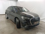  Audi  Q3 Audi  Sportback 35 TDI S tronic Business Edition 5d #8