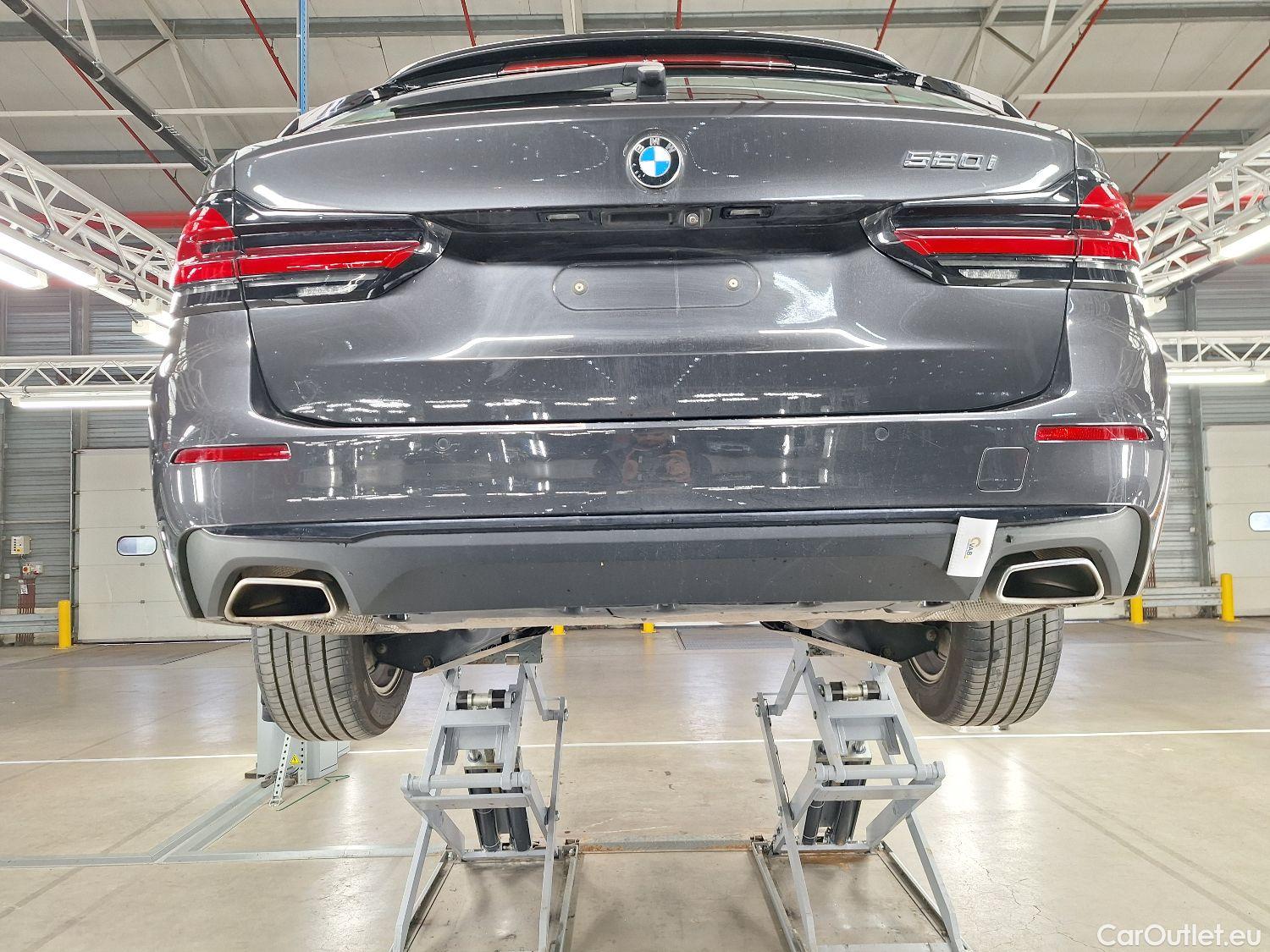  Bmw  Serie 5 BMW, 5-serie To FL'20, BMW 5 Reeks Touring 520i Aut. (120 kW) 5d #7