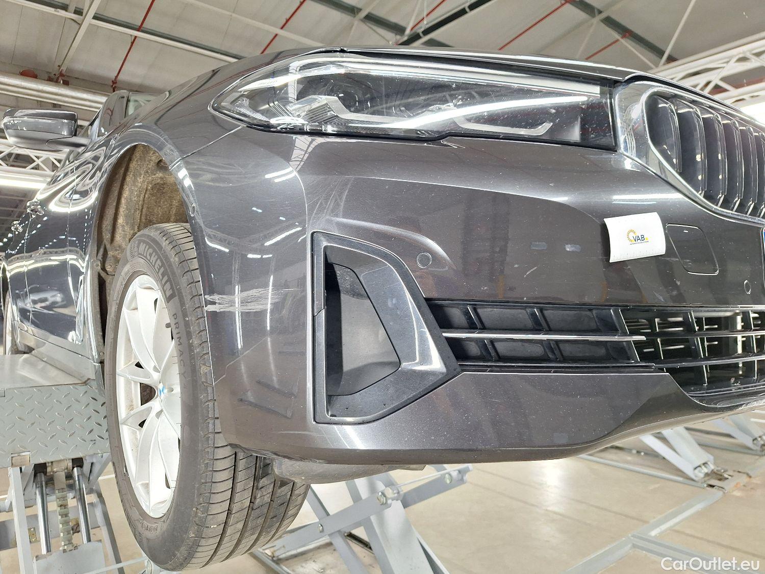  Bmw  Serie 5 BMW, 5-serie To FL'20, BMW 5 Reeks Touring 520i Aut. (120 kW) 5d #15