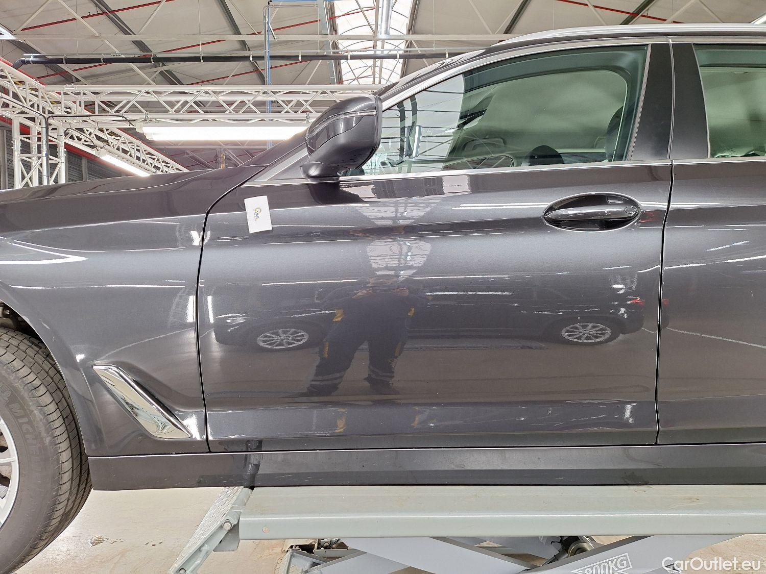  Bmw  Serie 5 BMW, 5-serie To FL'20, BMW 5 Reeks Touring 520i Aut. (120 kW) 5d #36