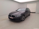  Bmw  Serie 5 BMW, 5-serie To FL'20, BMW 5 Reeks Touring 520i Aut. (120 kW) 5d #2