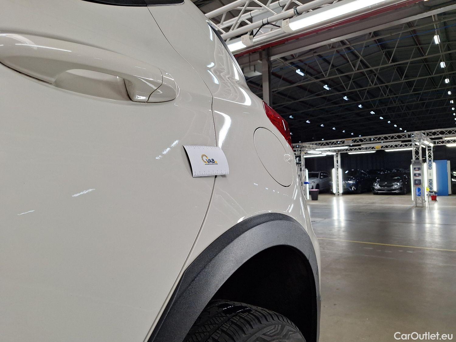  Ford  Fiesta Ford,  '17, Ford  1.0i EcoBoost MHEV 92kW Active 5d #17