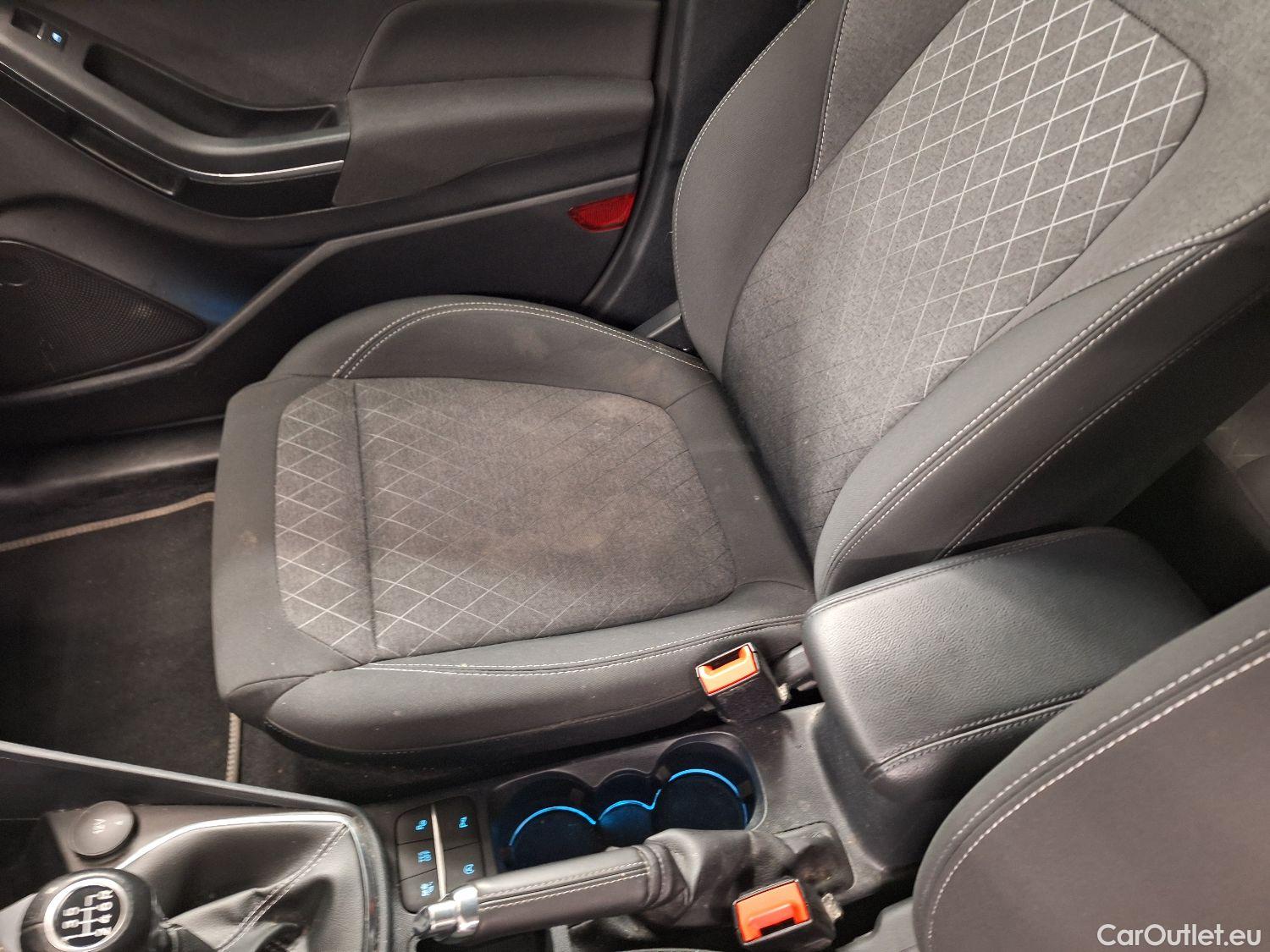  Ford  Fiesta Ford,  '17, Ford  1.0i EcoBoost MHEV 92kW Active 5d #26