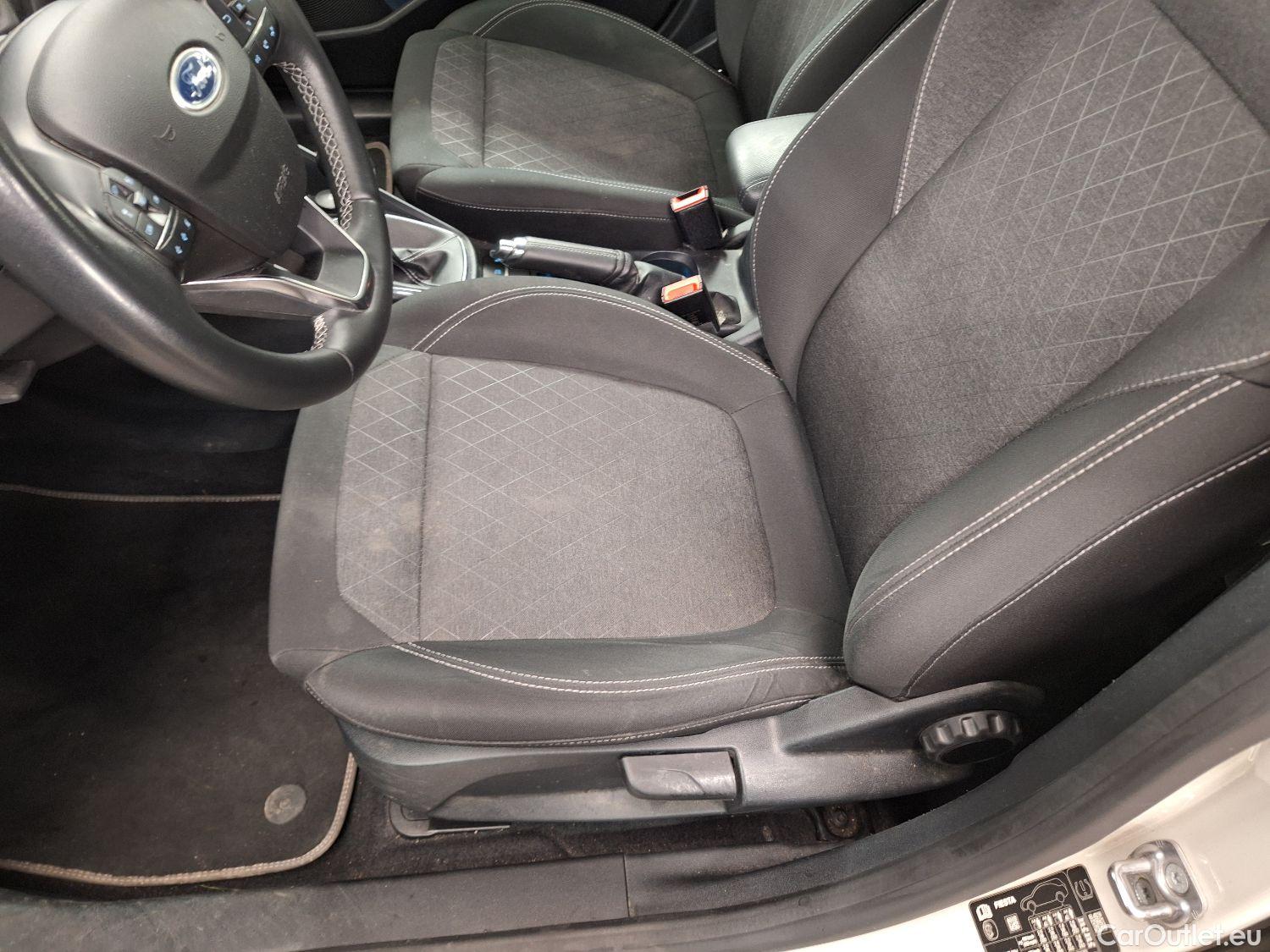  Ford  Fiesta Ford,  '17, Ford  1.0i EcoBoost MHEV 92kW Active 5d #25