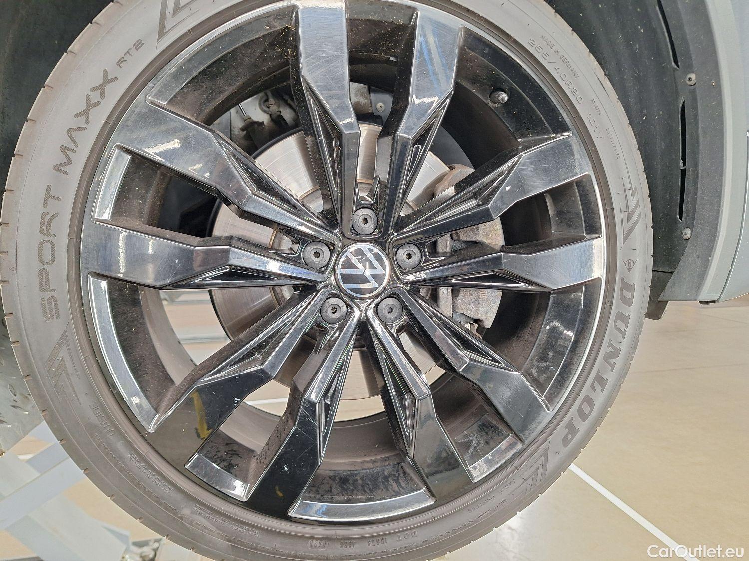  Volkswagen  Tiguan VW,  FL'20, Volkswagen  1.4 eHybrid DSG Platinum 5d #3