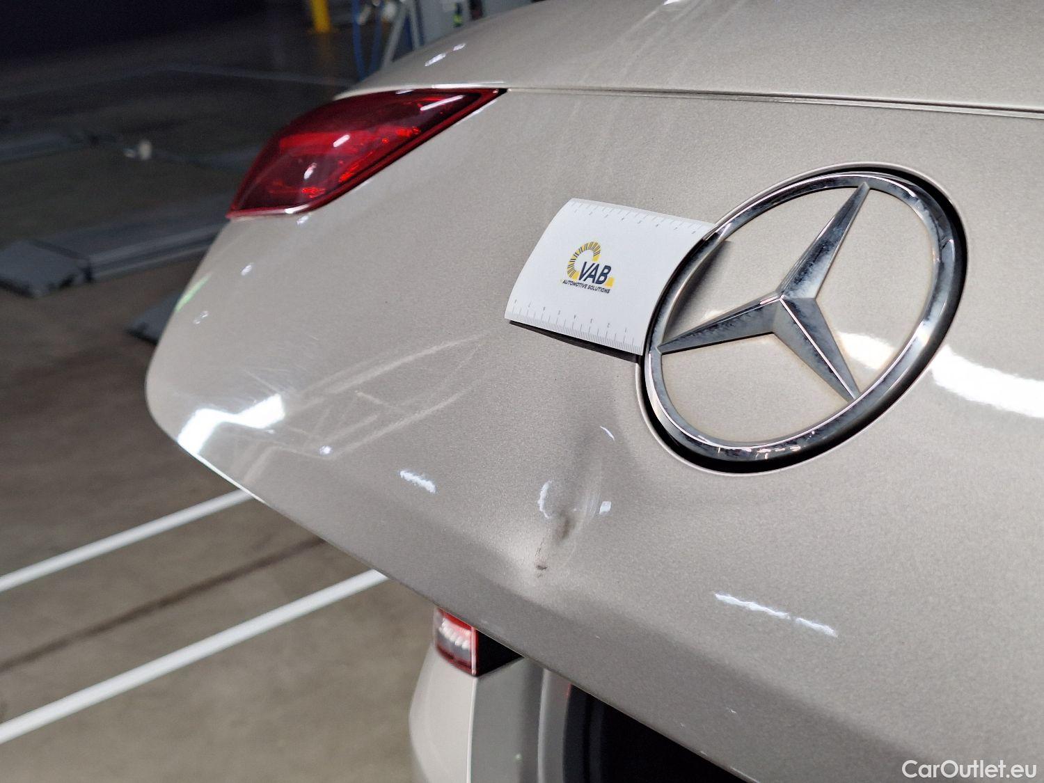  Mercedes  CLA-Klasse Mercedes, CLA-Class SB '19, Mercedes-Benz CLA Shooting Brake CLA 180 d Aut. 5d #22