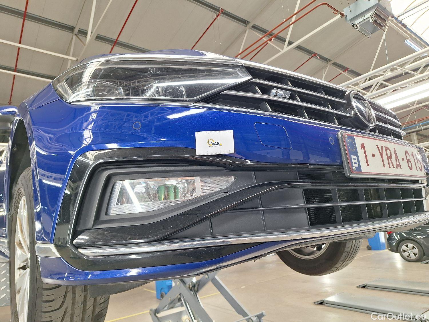  Volkswagen  Passat VW,  Variant FL'19, Volkswagen  Variant 2.0 TDI 90kW DSG Style B #11