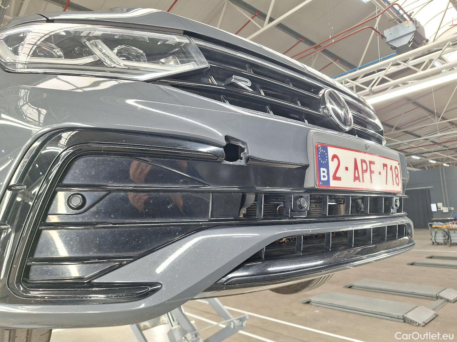  Volkswagen  Tiguan VW,  FL'20, Volkswagen  1.4 eHybrid DSG Platinum 5d #17