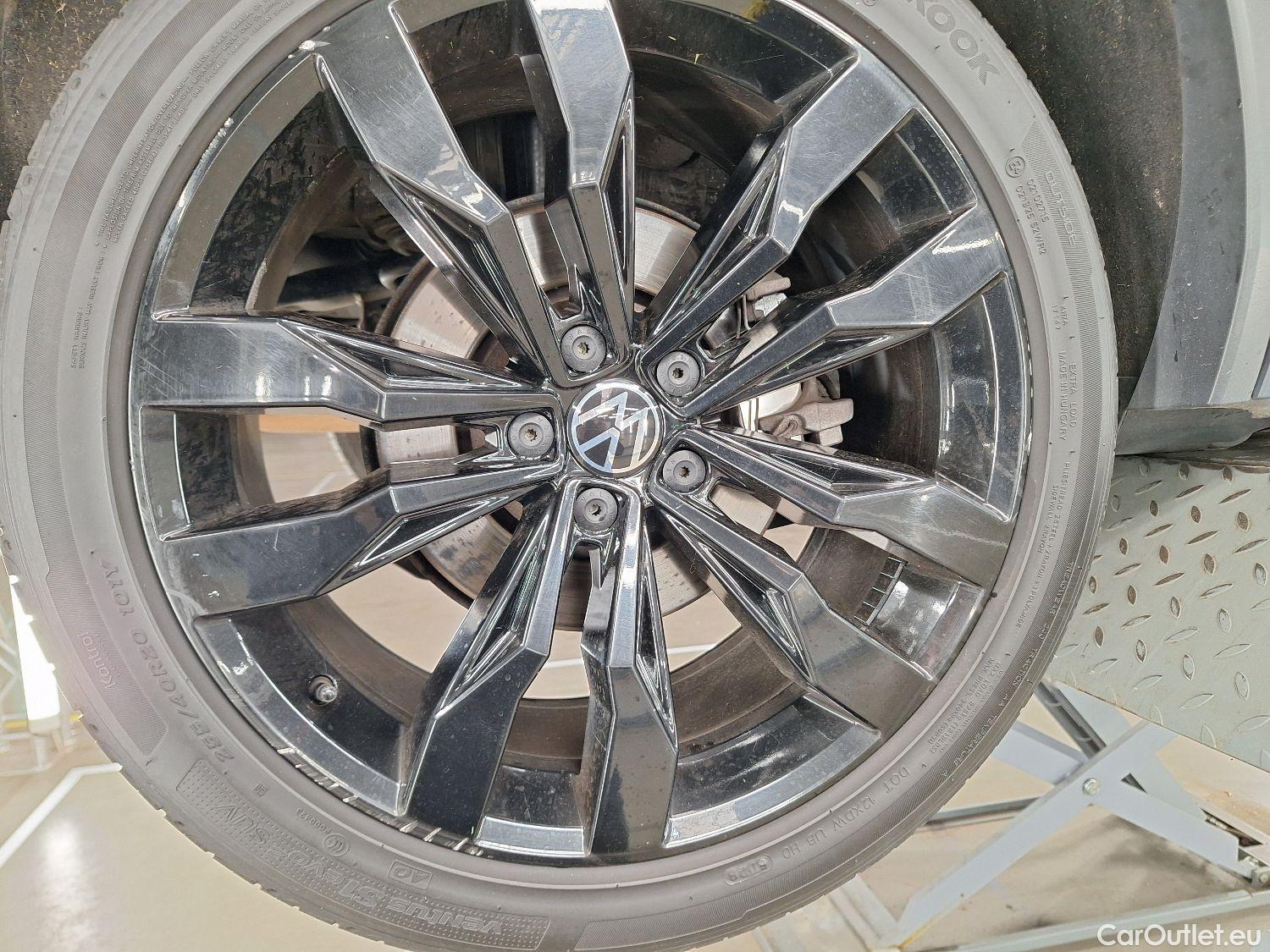  Volkswagen  Tiguan VW,  FL'20, Volkswagen  1.4 eHybrid DSG Platinum 5d #7